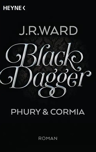Black dagger phury cormia - dagger,