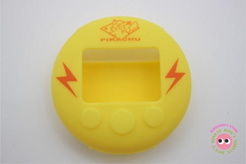 Pikachu pokewalker silicon - pikachu,