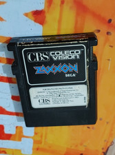 Zaxxon cbs coleco - (cbs,