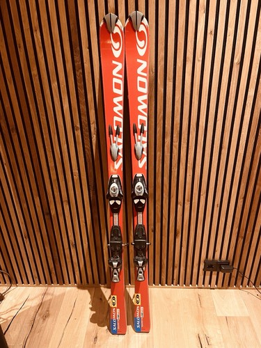 Salomon equipe racecarver - equipe, 7,9
