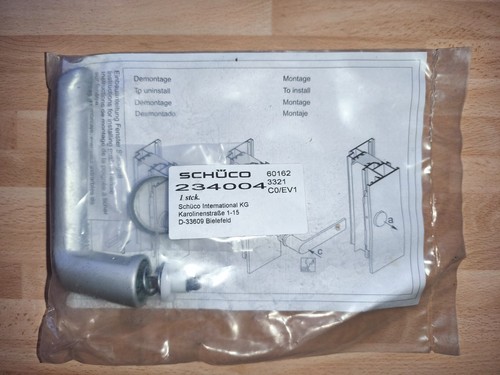Schüco fenstersteckgriff - schüco,