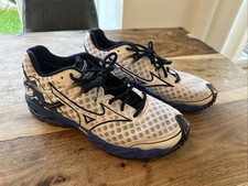 Mizuno: Neu Laufschuhe 42 Wave Precision 12 Schuhe 8 Sneaker Weiß Jogging