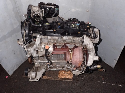 Motor ford focus - motor, 1,6tdci