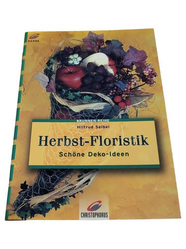 Herbst floristik deko ideen - floristik,