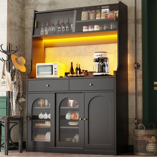 Küchenschrank hochschrank - küchenschrank,