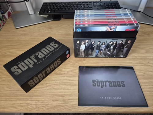 The sopranos complete series - the,