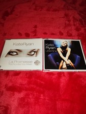 CD Set Kate Ryan-Libertine/La Promesse The Promise You Made CD-Set 25
