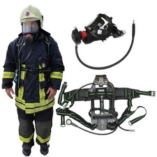 BRK Vollmaske 820B Überdruck