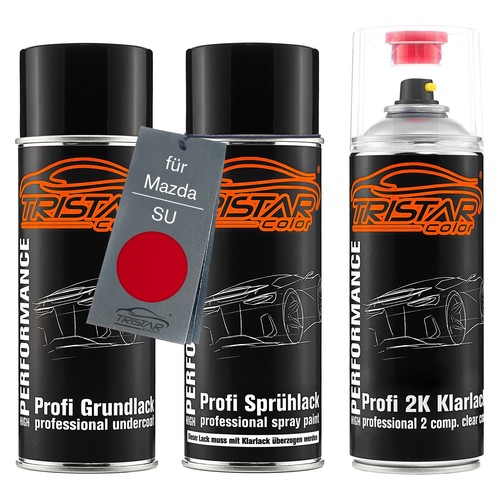 Autolack spraydosen set - autolack,