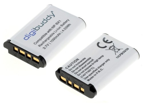 Akku für sony cyber - für, cyber-shot