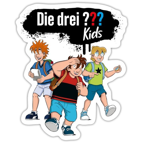 Die fragezeichen kids - 3,