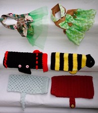 Handgefertigte Hundekleidung, Hundekleid, Hunderock, Hundespielzeug, Hochzeit