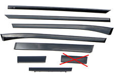 Interieurleisten hochglanz schwarz BMW E39 520i - M5 Lim. Tour. ab BJ. 9/98