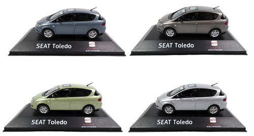 Set seat ibiza cordoba - seat,