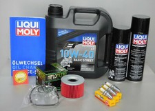 Wartungs Set Triumph Trident