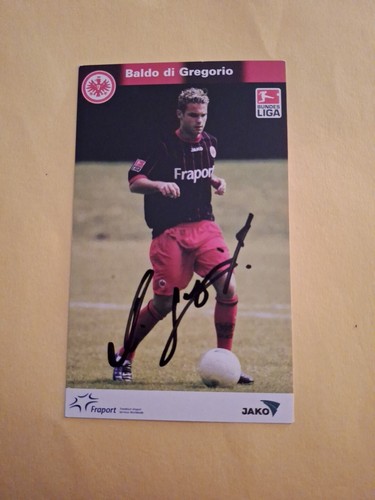Baldo gregorio eintracht - di,