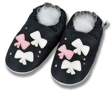 Lauflernschuhe Lederpuschen