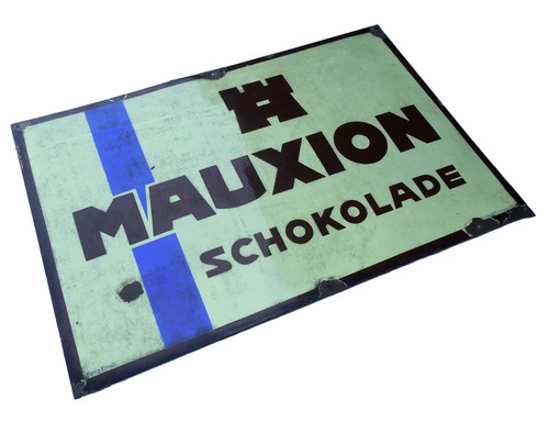 Emailleschild blechschild - emailleschild,