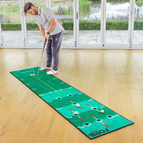 Forb putting trainingsmatte - forb, putting-trainingsmatte