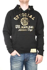 Herren Hoodie US Marshall