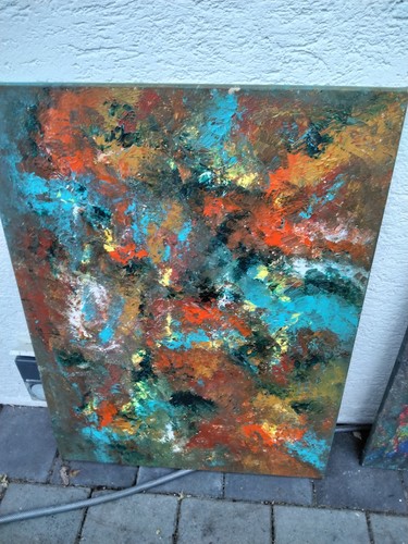 Acrylbilder
