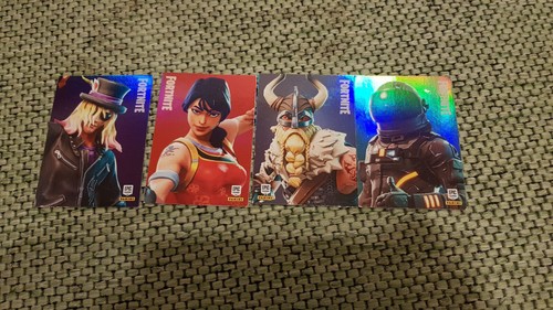 Fortnite sammelkarten panini - fortnite,