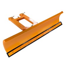 Stapler Gabelstapler Schneepflug Schneeschieber Schneeschild Räumschild 150 cm