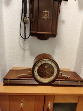 Kaminuhr Westminster Schatz &