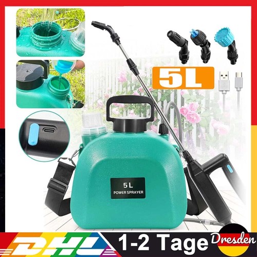 Elektrisches akku - 5l,