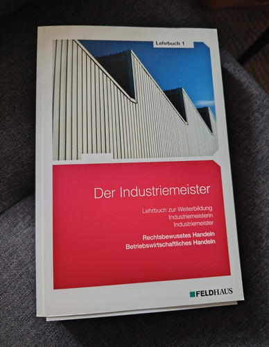 Der industriemeister feldhaus - industriemeister,