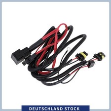 Xenon hid kit relais - xenon, kabelbaum