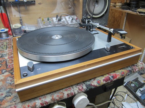 Thorens td160 vintage classic - thorens,