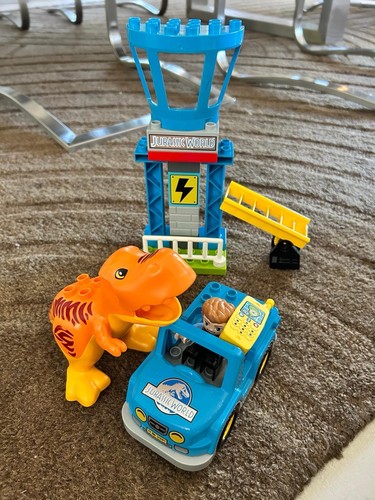 Lego duplo jurassic world - duplo,