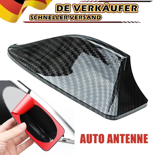 Universal auto shark fin - shark,