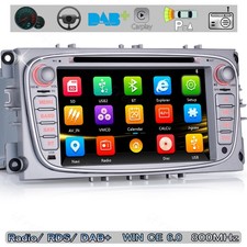 Für Ford Mondeo Focus S-Max 7