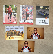 Autogrammsammlung parasport - autogrammsammlung,