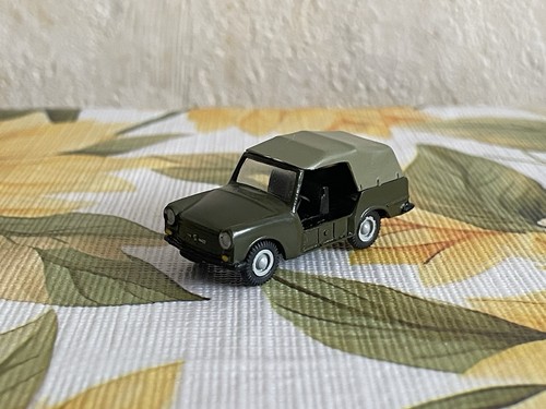 Trabant 601 kübel - 1:87,