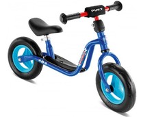 PUKY Laufrad LR M Fußball blau