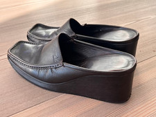 Stephane Kelian Pantolette (Mules), braun, Gr. 38, 