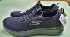 SKECHERS GOWALK FLEX air-cooled Herren-Sneaker Größe 43 (neu/ungetragen) 