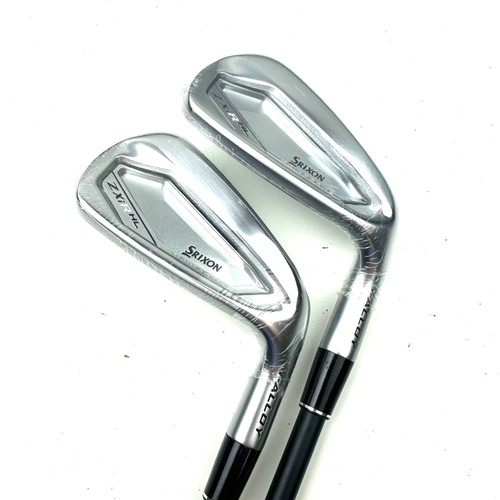 Neue srixon zxir eisen - neue,