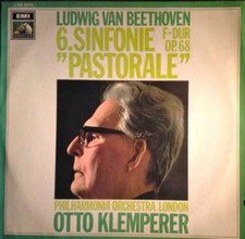 Otto Klemperer , Ludwig van