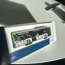 Rietze MB Citaro Regio PM Busschule 1/87 Ho Modell