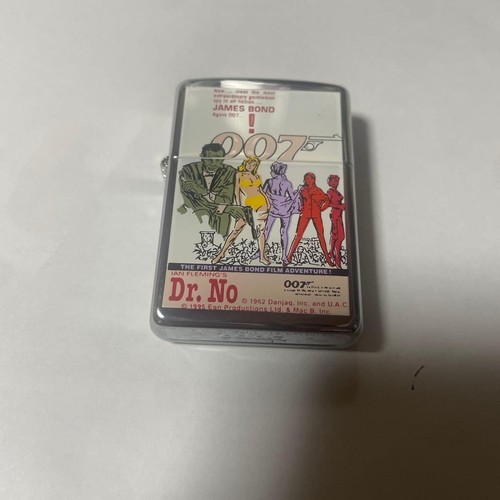 Vintage zippo 1996 - 1996, bond