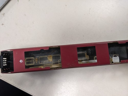 Märklin 4024 speisewagen - h0,