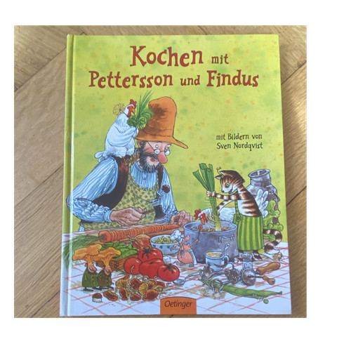 Oetinger kochen mit pettersson - oetinger,