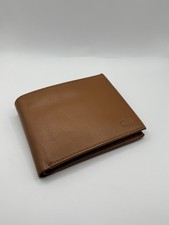 Global Agency Leder Geldbörse