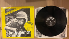 PUNK ‎– Die Deutschen Kommen - Rock-O-Rama Records ‎RRR8 - Vinyl siehe Fotos