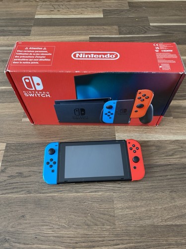 Nintendo switch konsole - switch, v1