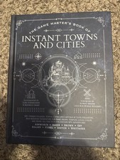 Game Master's Book of Instant